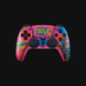 Razer Skins - PlayStation 5 (Digital) - Fortnite - Stipple City 2 - Complete -view 1