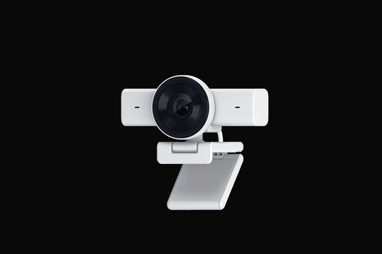 Razer Kiyo V2 X - White -view 1