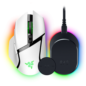 Razer Basilisk V3 Pro + Mouse Dock Pro Bundle