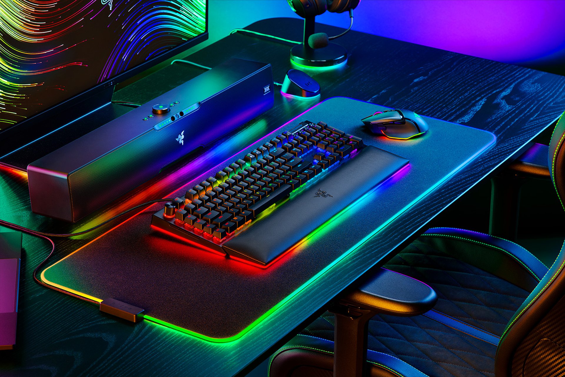 Razer BlackWidow V4 75% anunciado: TKL con switches Orante