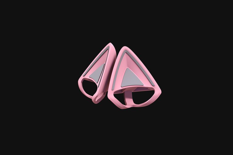 Razer Kitty Ears V2 - Quartz - 1 を表示