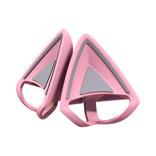 Image of Razer Kitty Ears V2 - Quartz