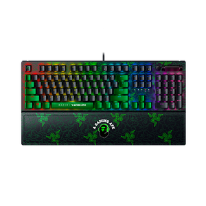 Mechanische Gaming-Tastatur mit Razer Chroma RGB