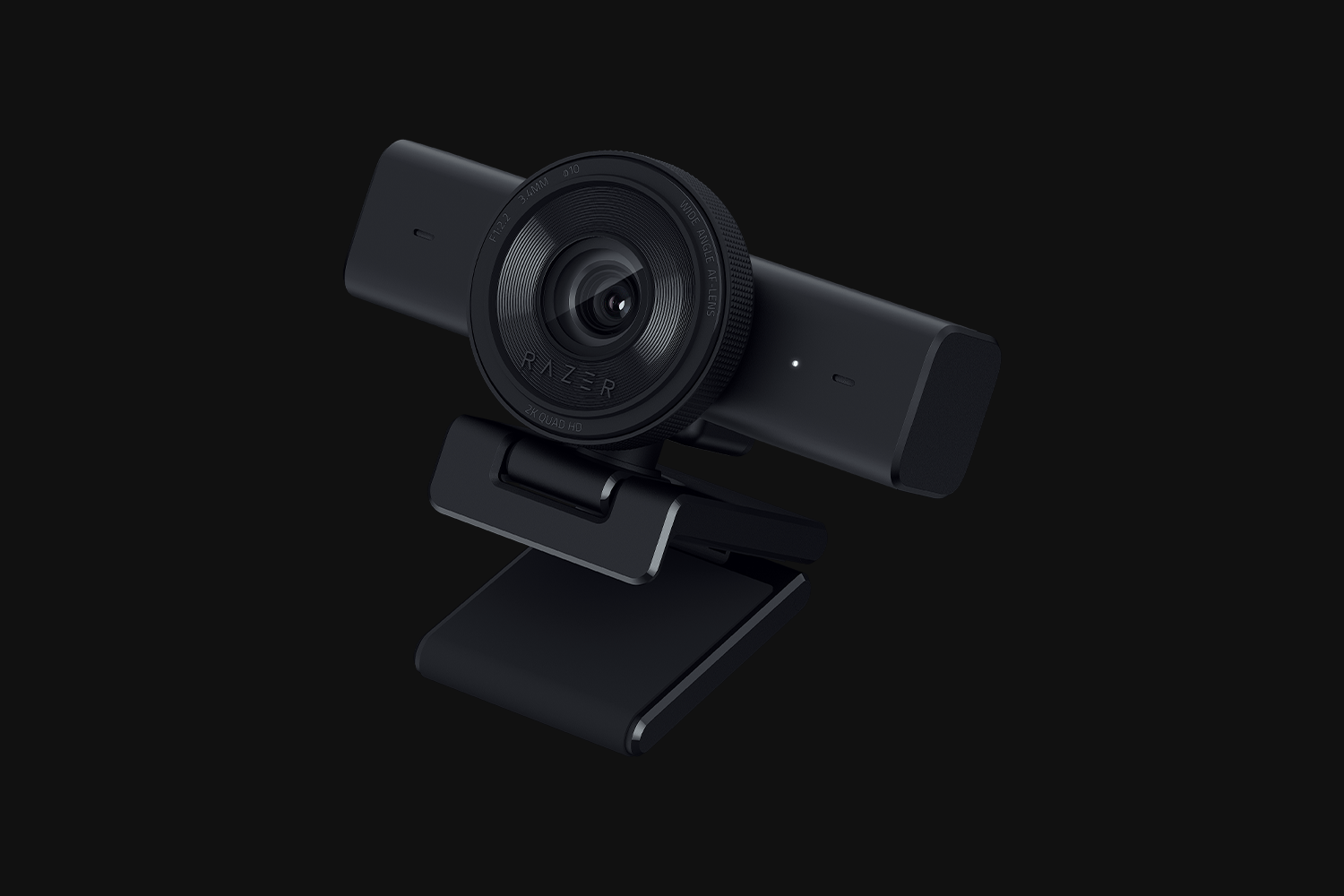 Razer Kiyo V2 X - 黑色