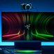 Razer Ripsaw X with Razer Streaming Workstation Desktop Blue Backlight