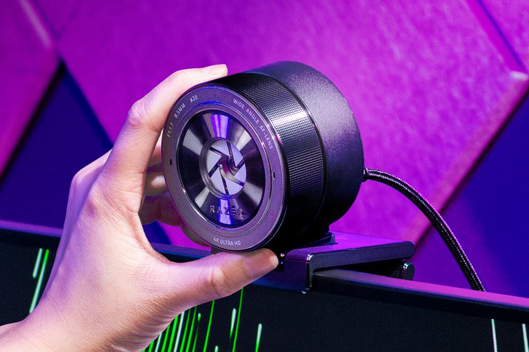 Razer Kiyo Pro Ultra -view 2