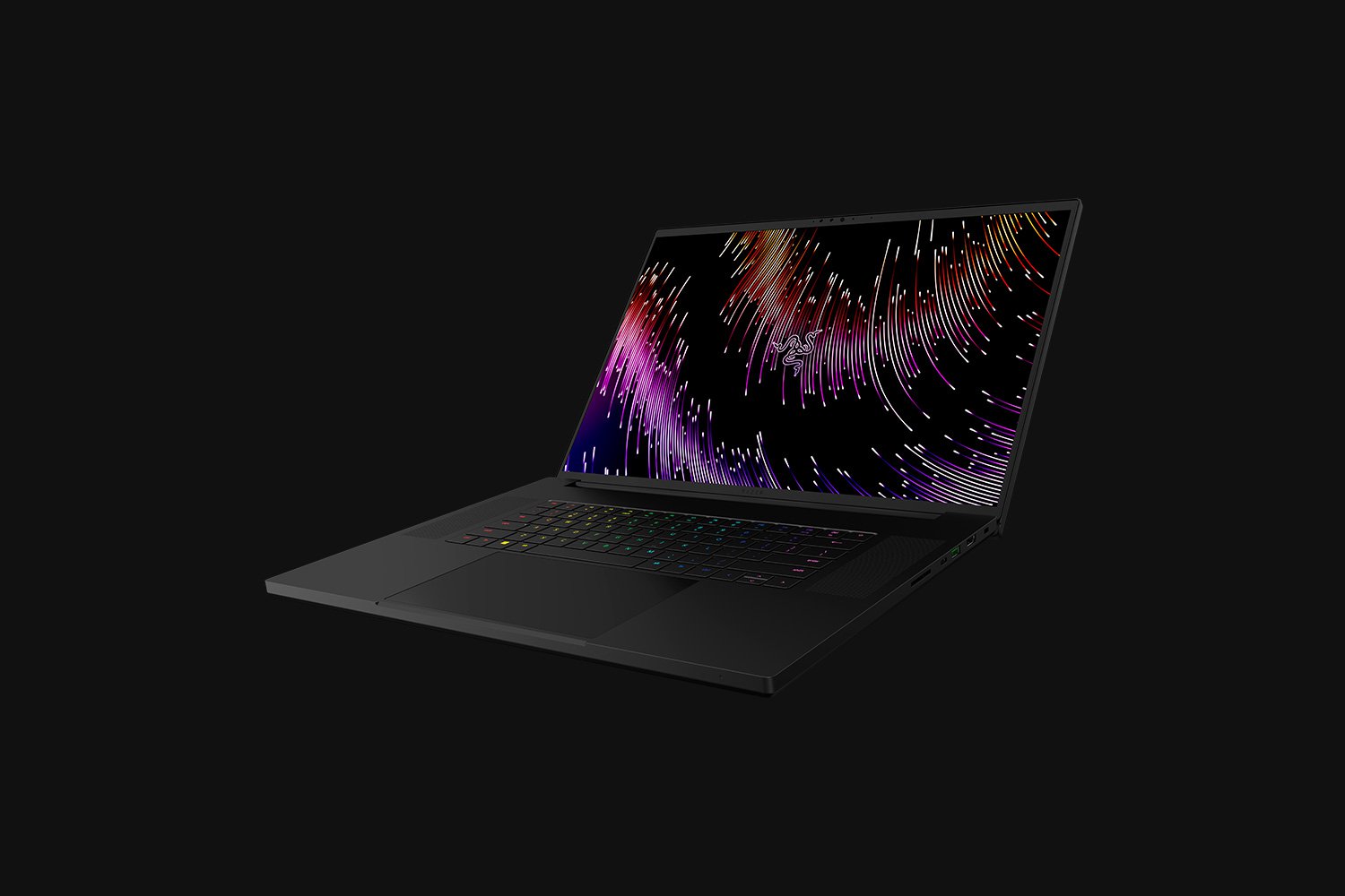 Razer Blade 18 - QHD+ 240 Hz - GeForce RTX 4060 - Black