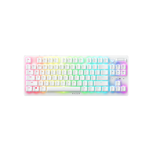 Clavier optique sans fil RGB Tenkeyless ultraplat