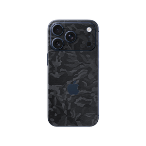 Razer Skins - iPhone 17 Pro - Black Camo Razer Skins - iPhone 17 Pro - Black Camo