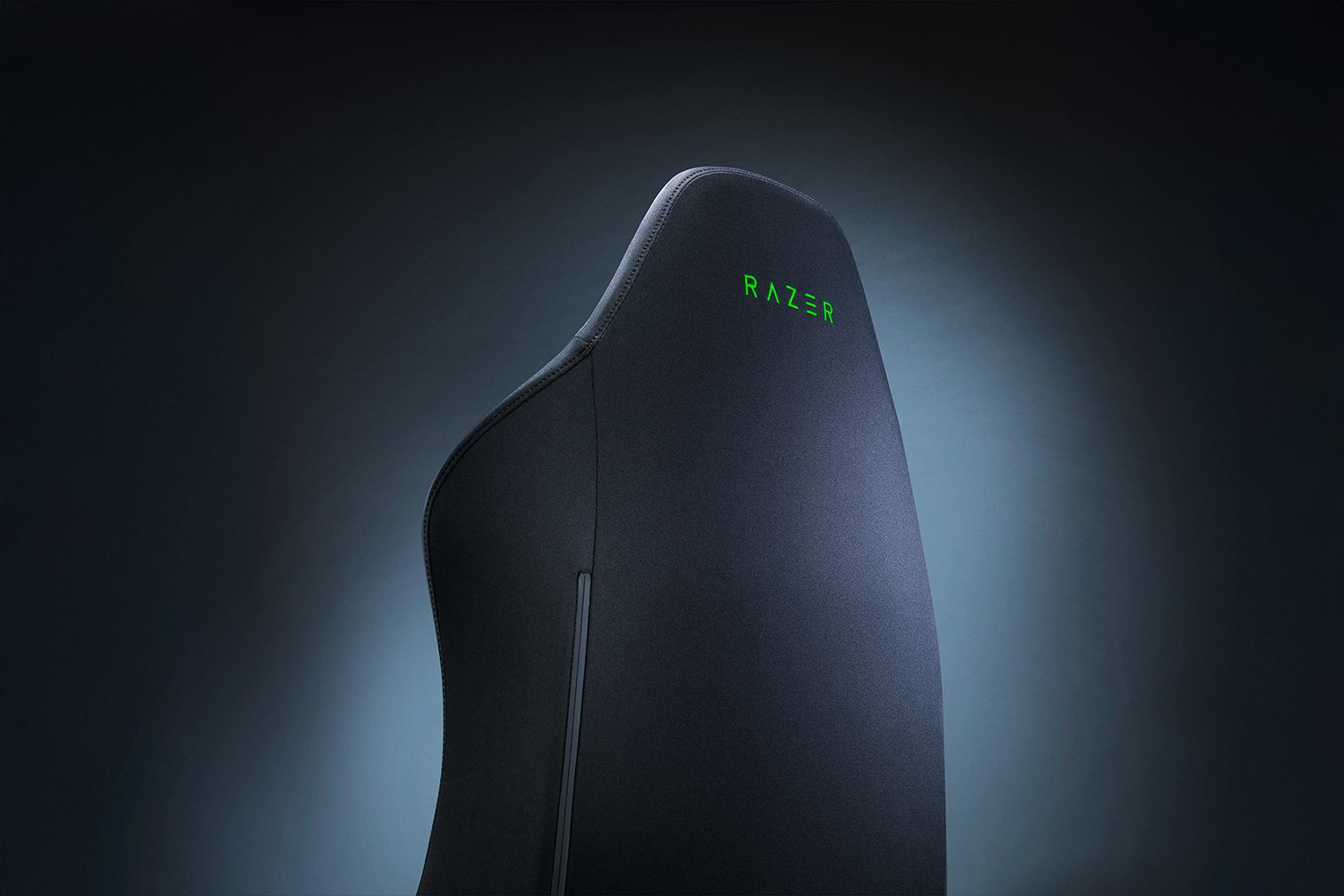 Razer Gaming Chair Sleeves - Nero / Verde