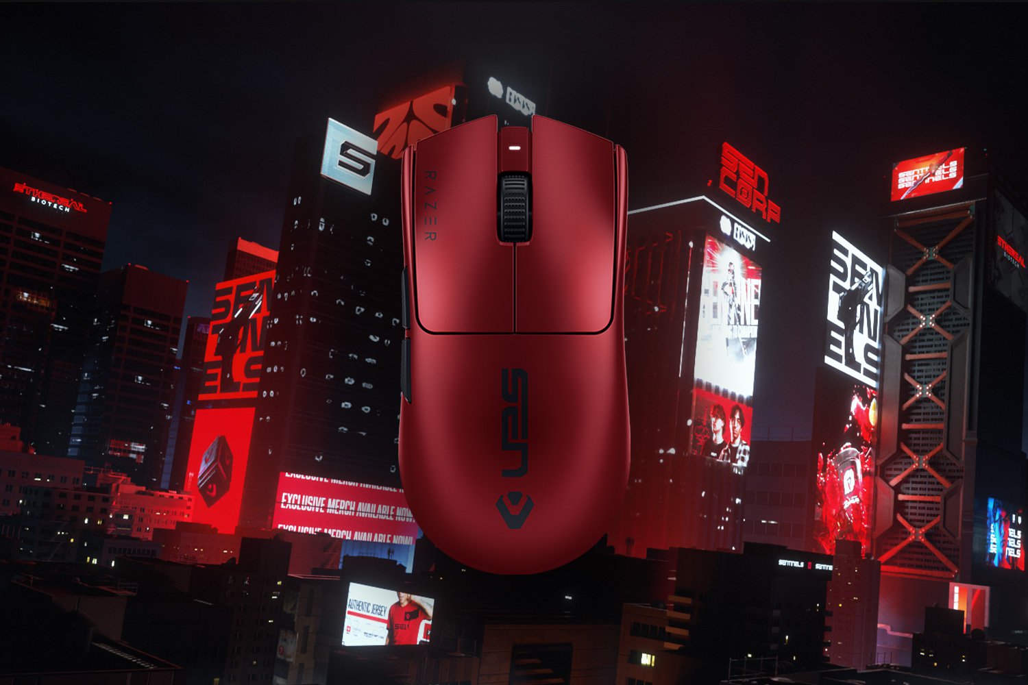 Razer Viper V3 Pro - Sentinels Edition