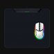 Razer Cobra Pro - White + HyperFlux V2 Wireless Charging System - Cloth Edition -view 1
