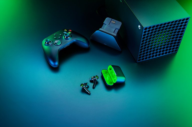 Razer Hammerhead HyperSpeed - Xbox Licensed -view 1