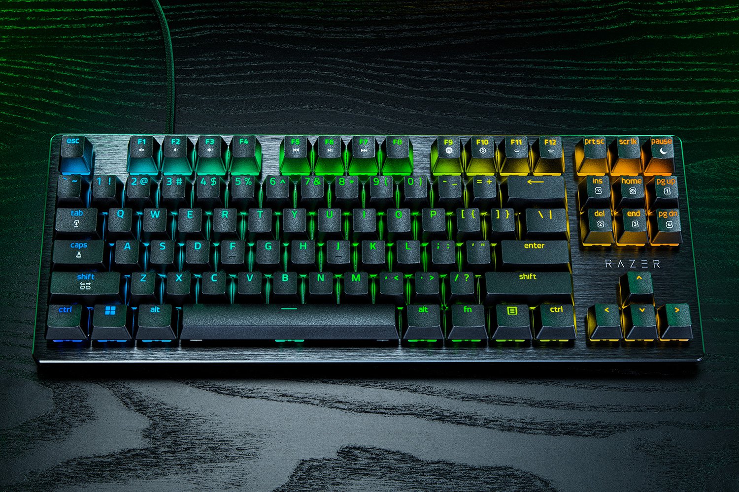 Razer Huntsman V3 HE Magnetic Tenkeyless 8KHz - US