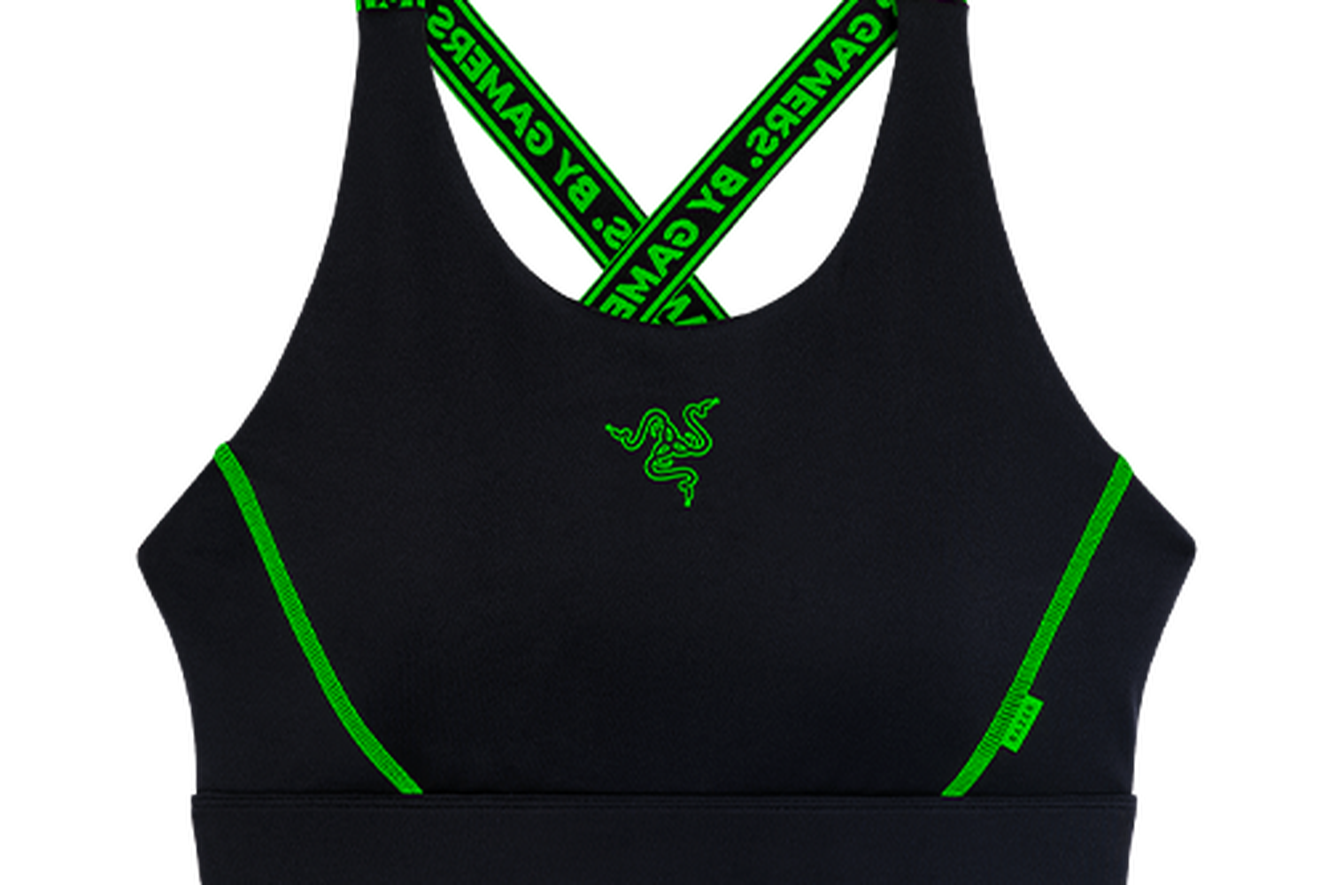 Signature Sports Bra Army Green – BLAAKER