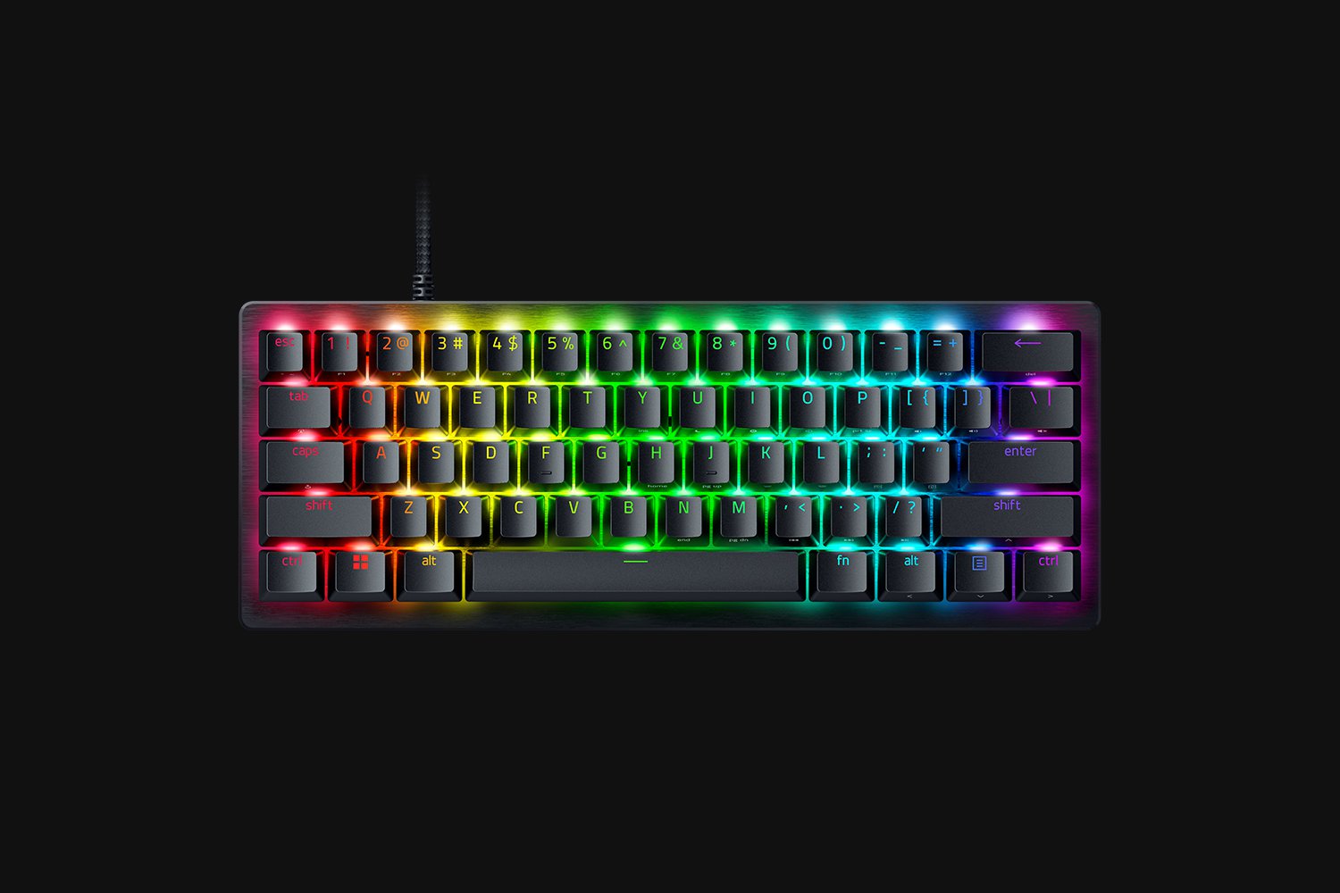 Buy Razer Huntsman V3 Pro Mini - US | Gaming Keyboards | Razer.com