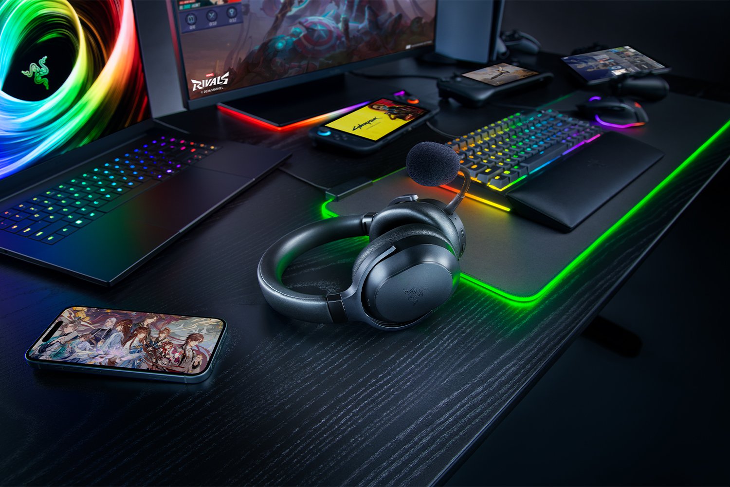 Razer Barracuda V2 Pro