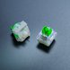 Razer Mechanical Switches - Green Clicky Switch -view 1