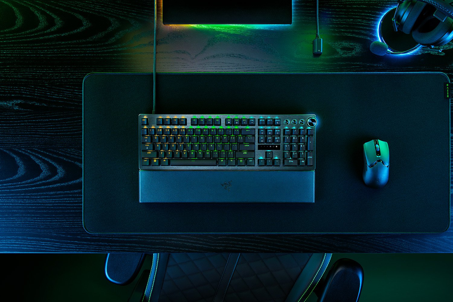 Razer Huntsman V3 Pro - NO