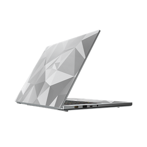 Razer Skins - Razer Blade 14 Mercury - Geometric Mercury - Full
