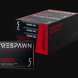 RESPAWN By 5 10-Pack Tray - Pomegranate Watermelon - Tray and Pack