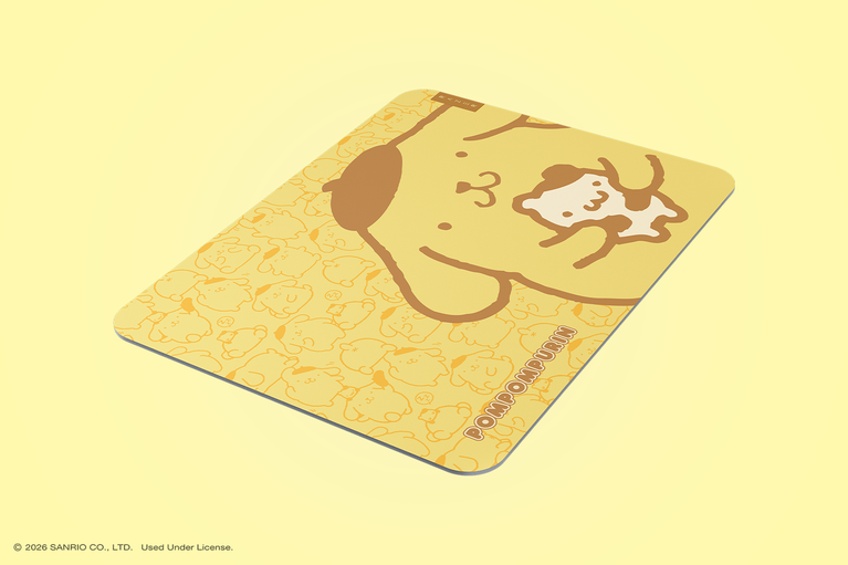 Razer Gigantus V2 - Medium - Pompompurin Edition -view 1