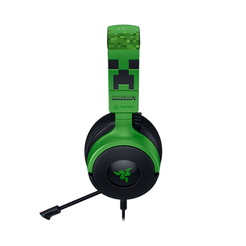 Razer Kraken V4 X - Minecraft...