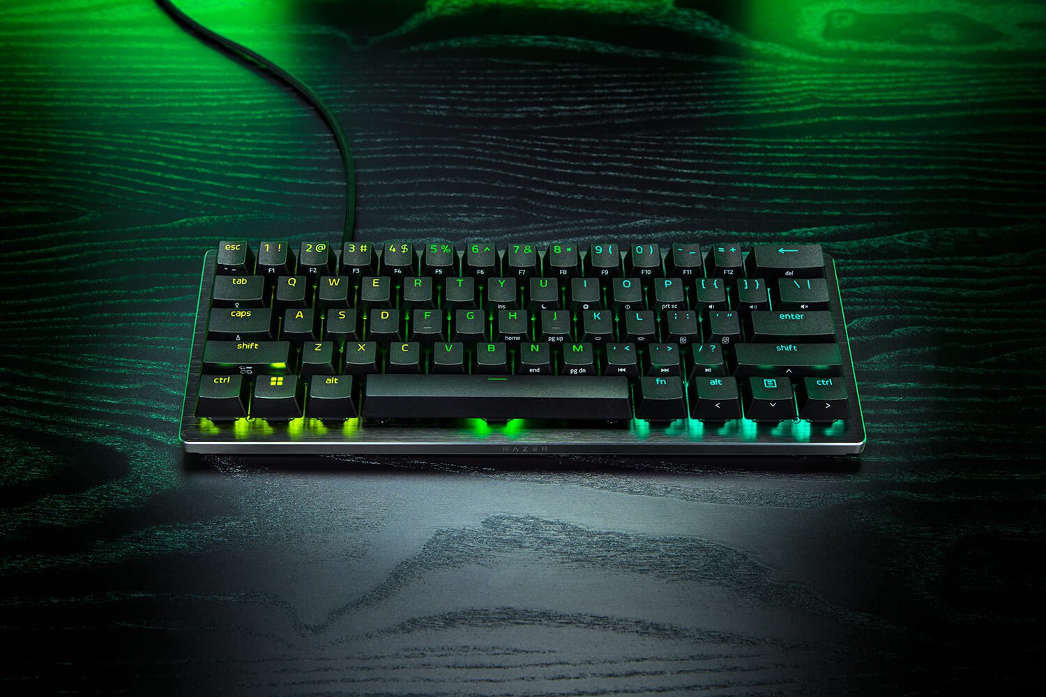 Razer Huntsman V3 Pro Mini 8KHz - US - Black