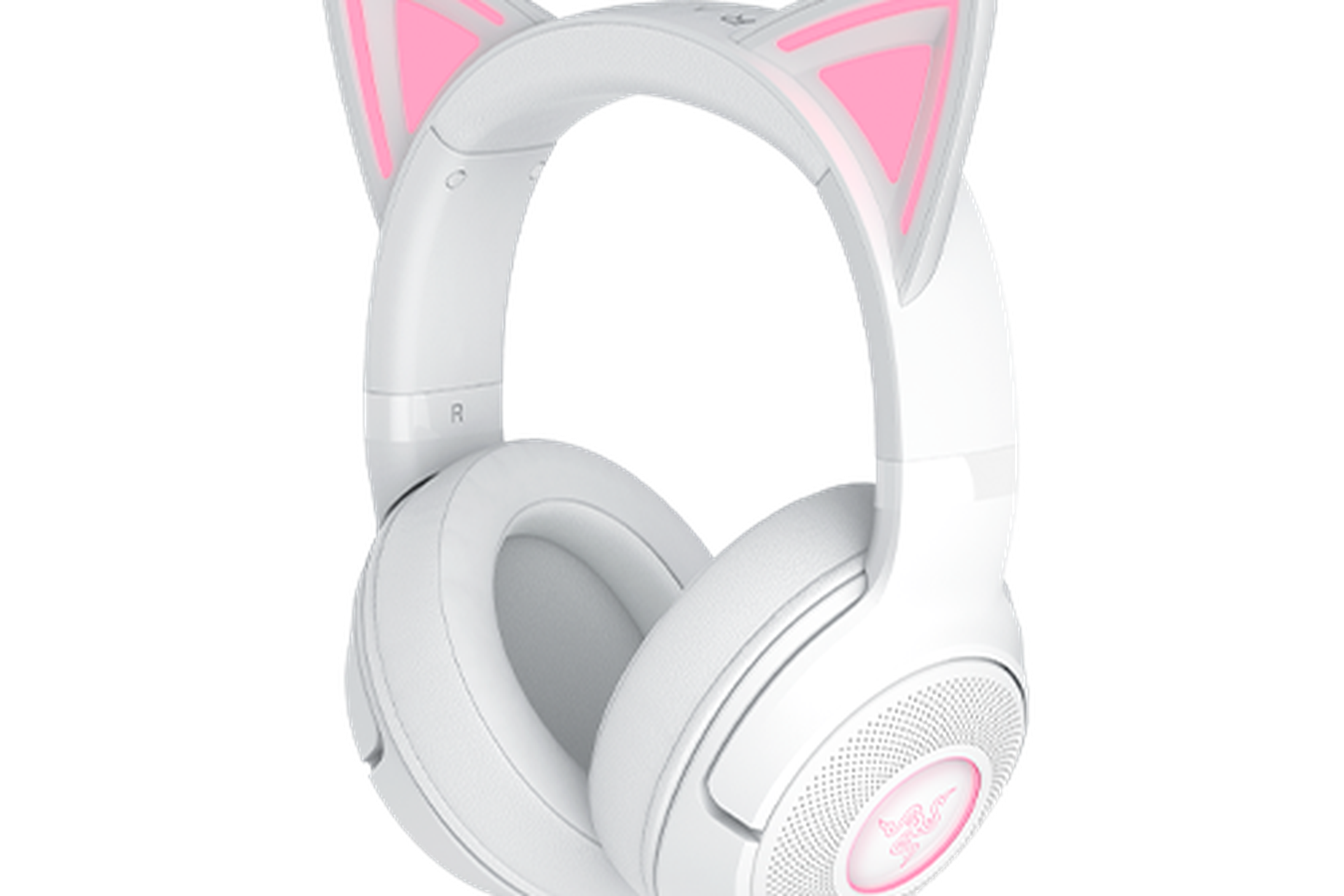 Kitty Ears Razer Kraken Usb Xbox One Razer Kraken Kitty Edition