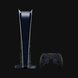 Razer Skins - PlayStation 5 (Digital) - Black Camo - Complete -view 1