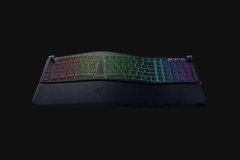 Razer Pro Type Ergo - US -view 1