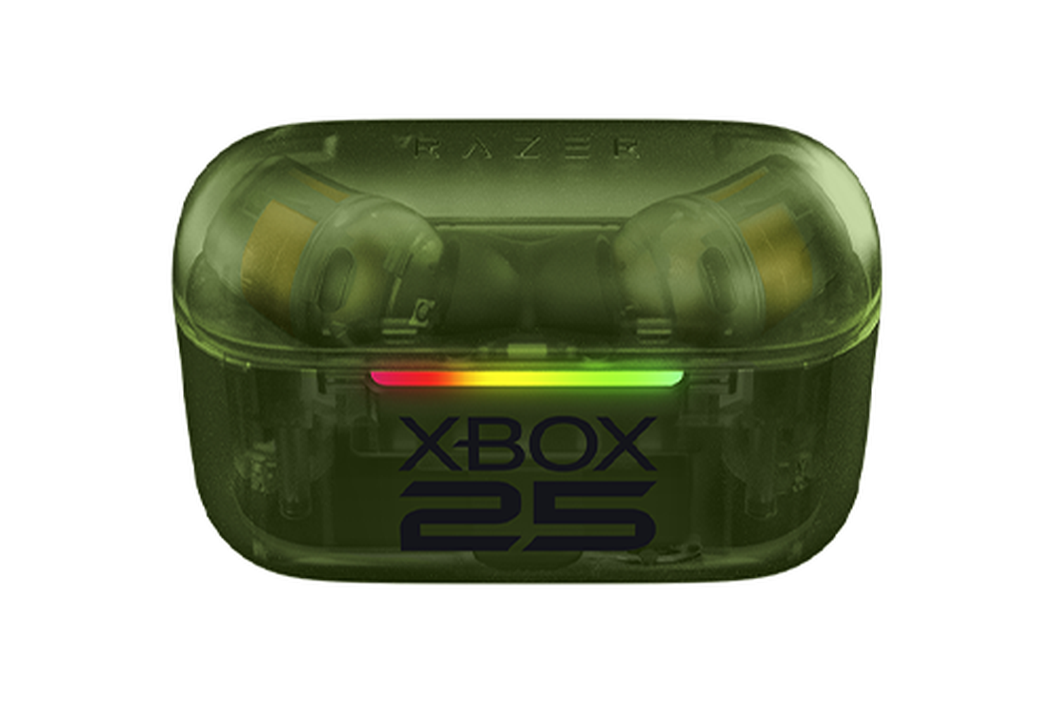 Buy Razer Hammerhead V3 X HyperSpeed - XBOX 25 Anniversary Edition | Mobile Earphones | Razer.com