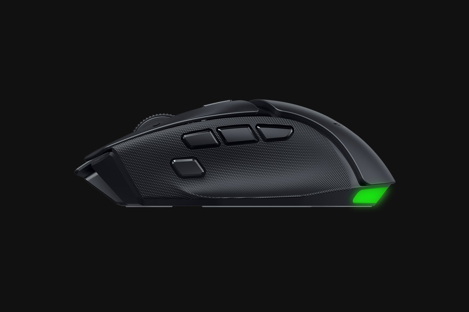 Razer Basilisk V4 HyperSpeed - Black