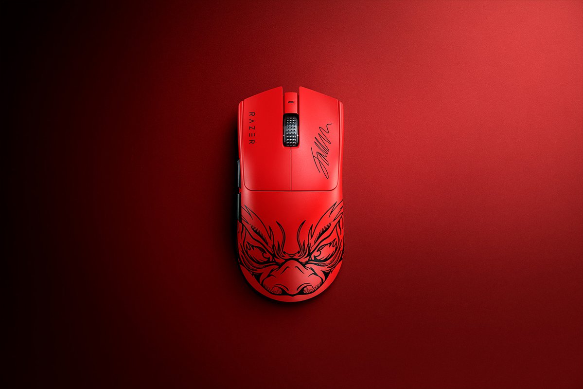 Buy Razer Viper V3 Pro - Faker Edition | Gaming Mice | Razer.com