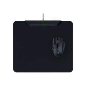 Razer Naga V3 Pro + HyperFlux V2 Wireless Charging System - Hard Edition Bundle Razer Naga V3 Pro + HyperFlux V2 Wireless Charging System - Hard Edition Bundle