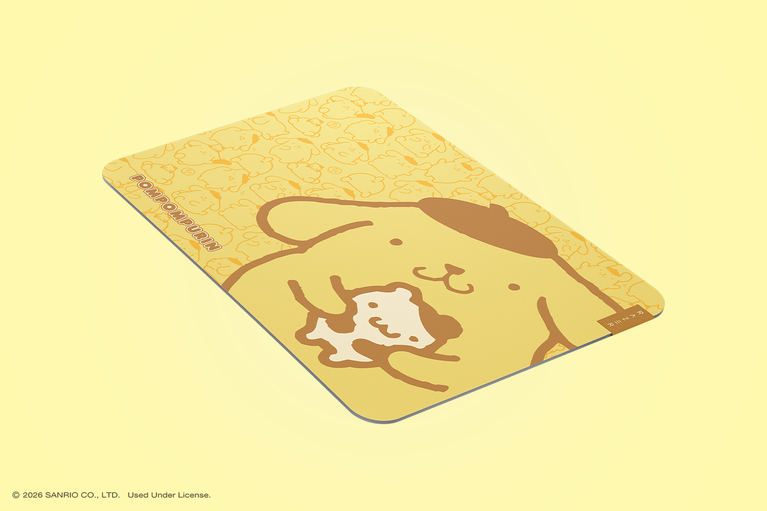 Razer Gigantus V2 - Medium - Pompompurin Edition -view 1