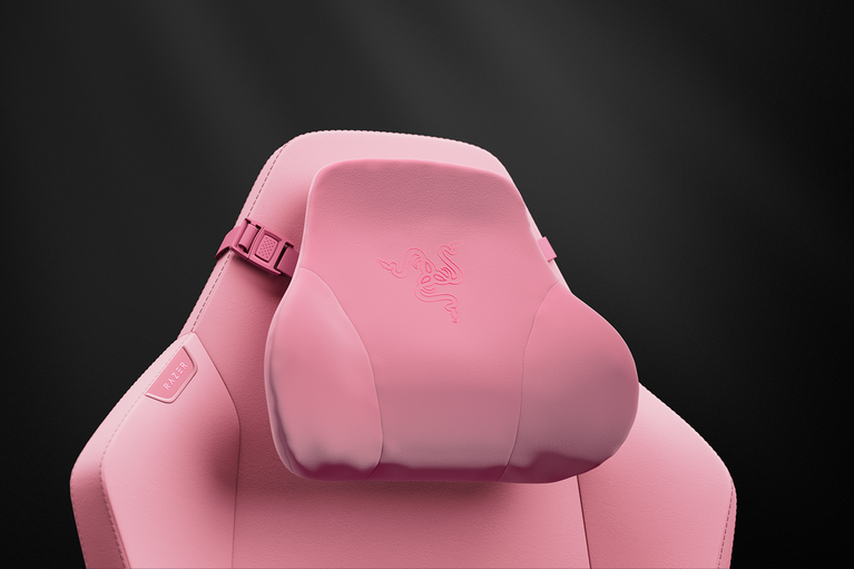 Razer Iskur V2 NewGen - Quartz -view 1