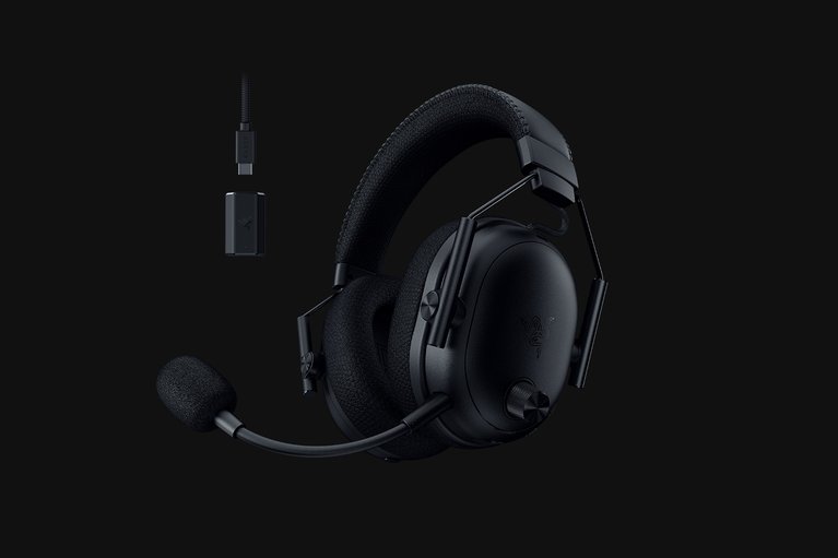 Razer BlackShark V3 Pro - ブラック - 1 を表示