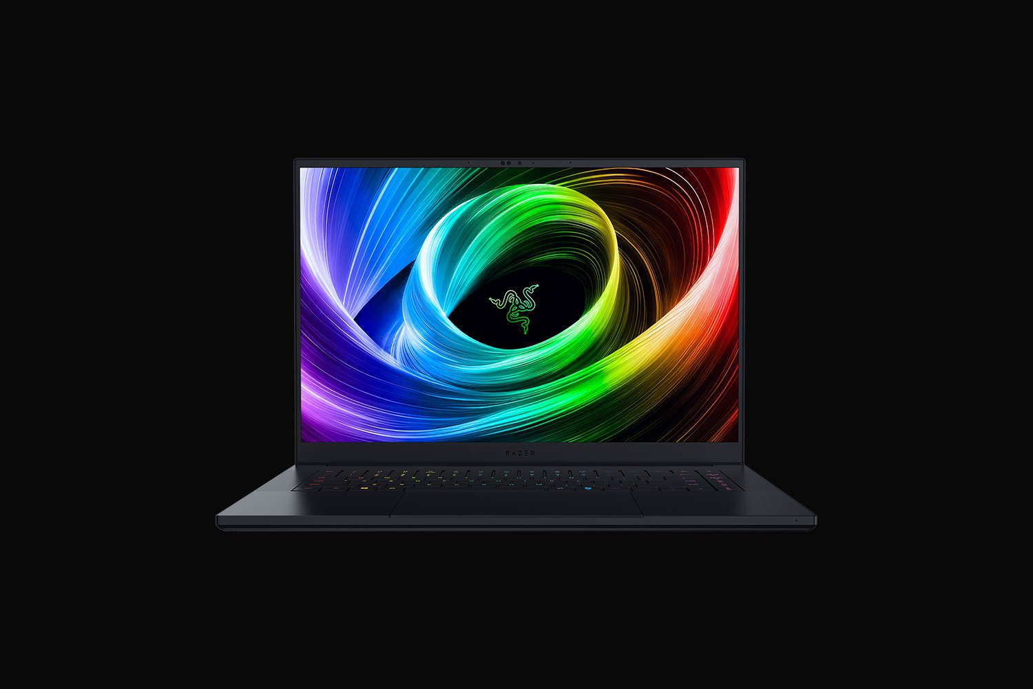 Razer Blade 16 - QHD+ 240 Hz OLED - GeForce RTX 5070 Ti - Noir