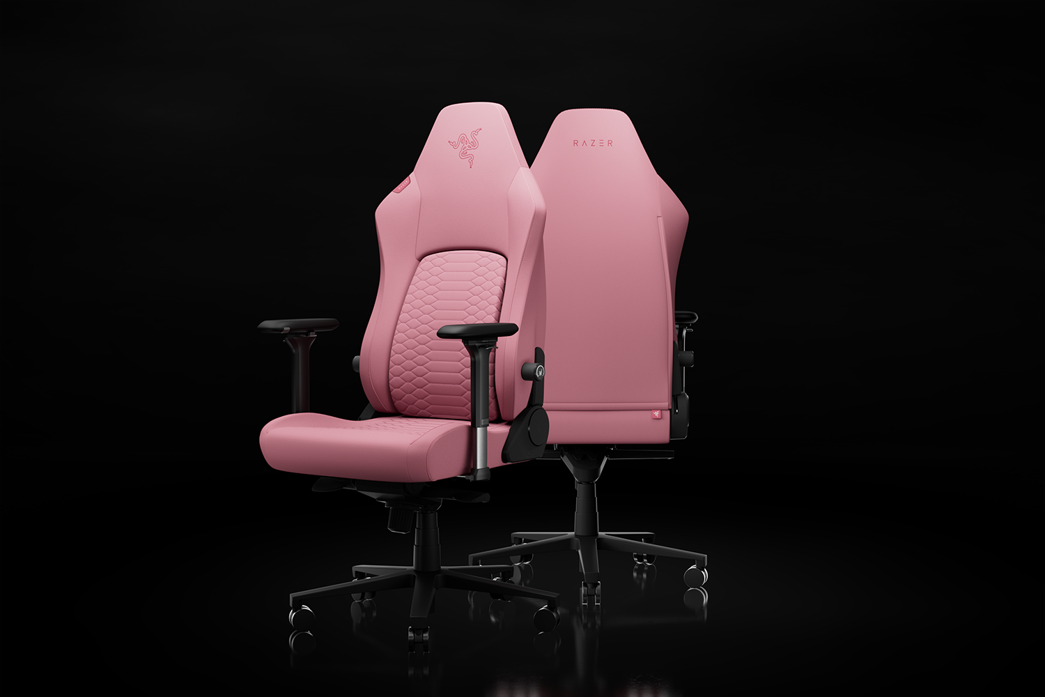 Razer Iskur V2 NewGen - Quartz