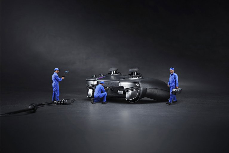 Razer Raiju Ultimate
