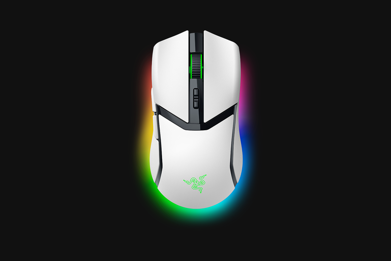 Razer Cobra Pro - 화이트 - 1 보기