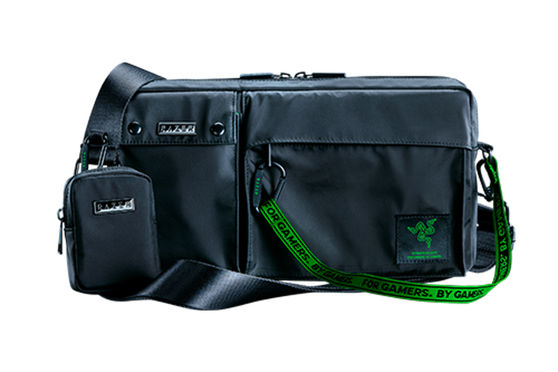Razer Xanthus Crossbody Bag | アイテム & アパレル