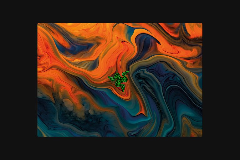 Razer Skins - Razer Blade 18 - Sludge - Full -view 1