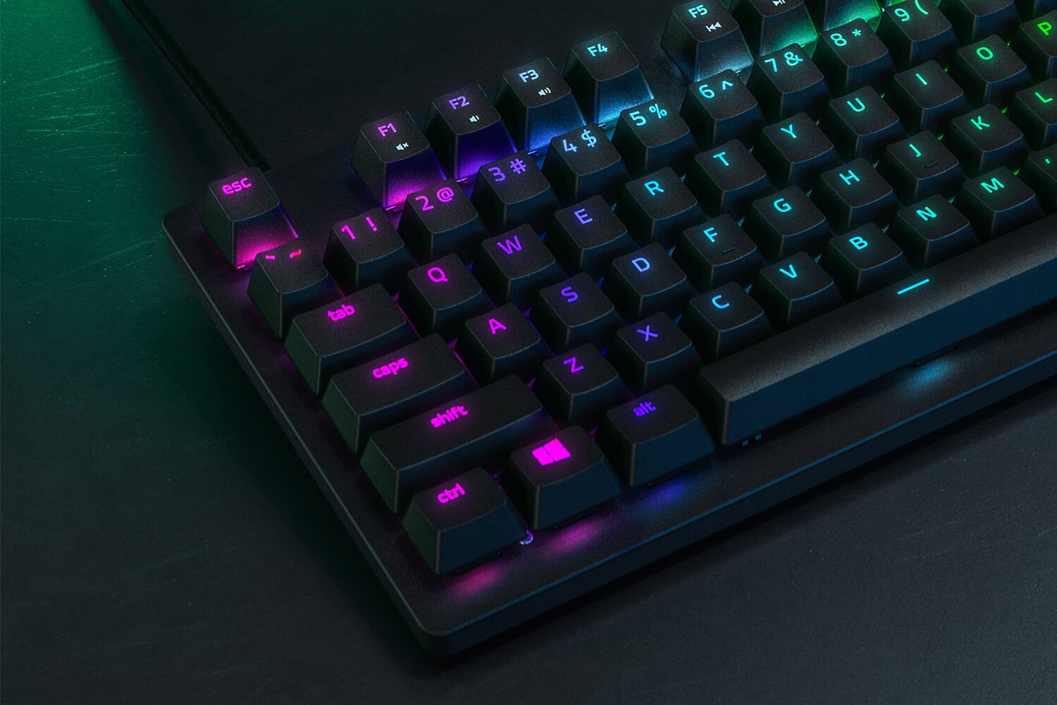 Razer Huntsman Tournament Edition Linear Optical Switch Keyboard