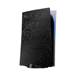 Razer Skins - PlayStation 5 (Disc) - Black Camo - Console