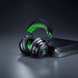 Razer Nari Ultimate Xbox Ed on Xbox One (Leaning) - Silver Surface with Light