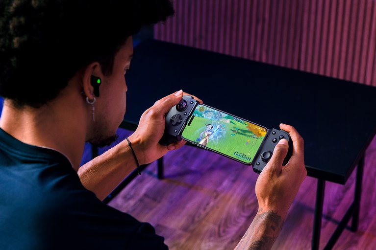 Razer Kishi V3 -view 1