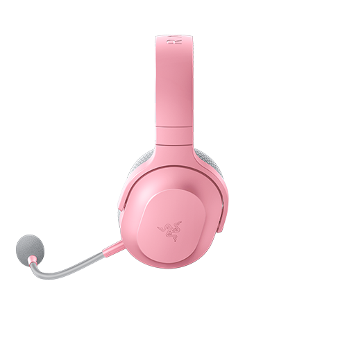 Image of Razer Barracuda X - Quartz - Wireless Multi-platform Gaming and Mobile Headset - Razer™ SmartSwitch Dual Wireless - 250g Ergonomic Design - Razer™ TriForce 40mm Drivers
