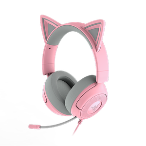 Razer Kraken Kitty V3 X - Quartz